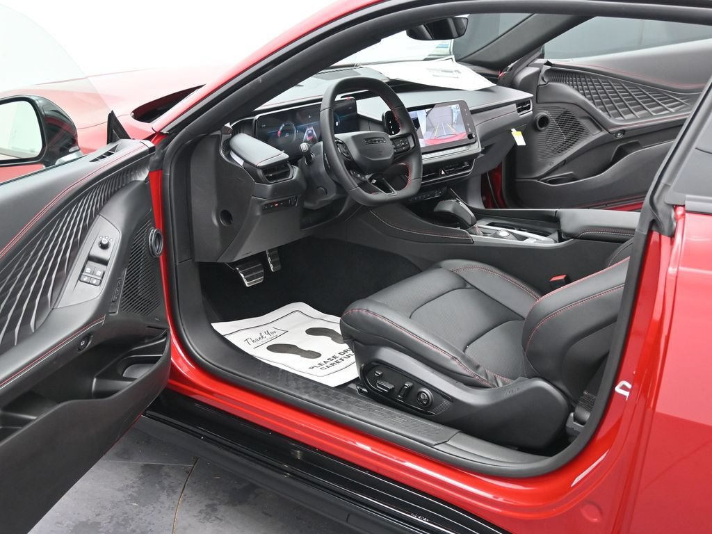 New 2026 Dodge Charger Scat Pack AWD/4WD image 16