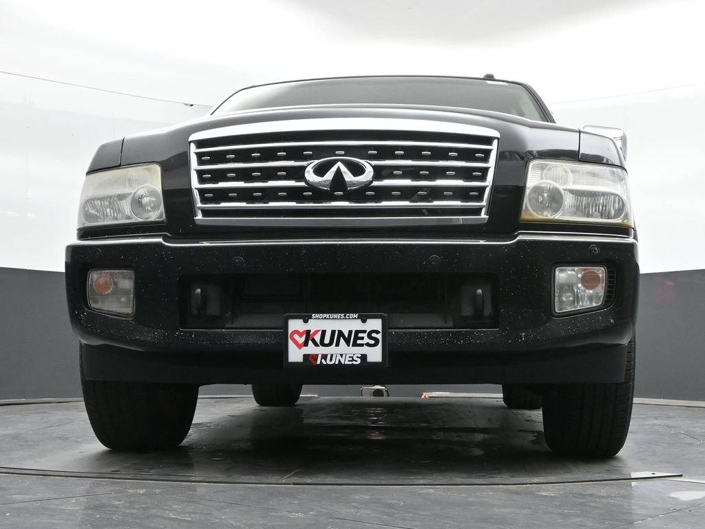 Used 2010 INFINITI QX56 4WD w/ Technology Pkg image 45