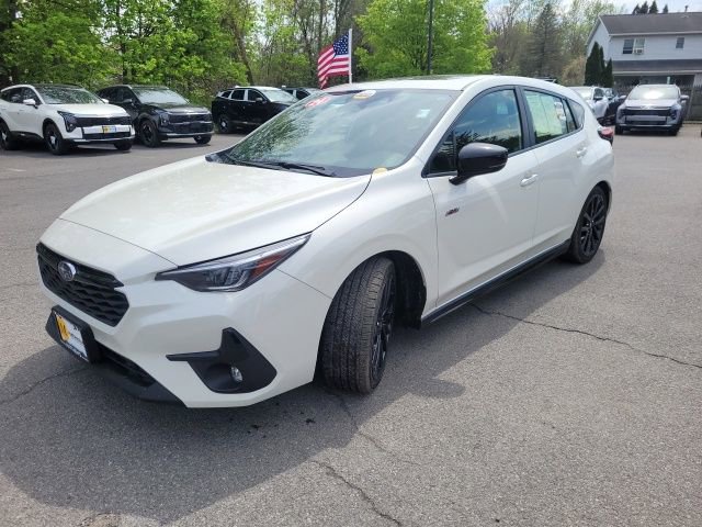 Used 2024 Subaru Impreza RS AWD/4WD image 7