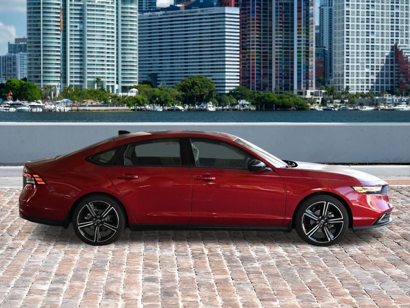 New 2026 Honda Accord SE image 4