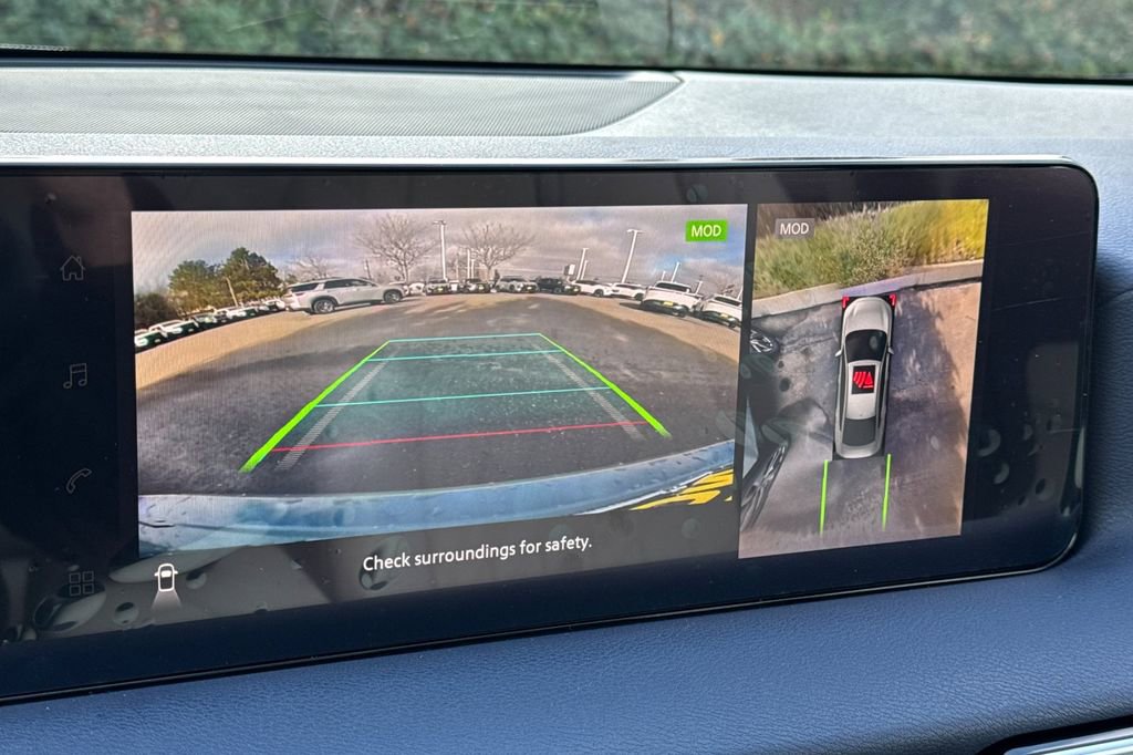 New 2026 Nissan Sentra SL w/ Floor Mat Package image 18