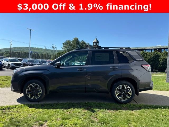 New 2026 Subaru Forester Premium AWD/4WD image 6