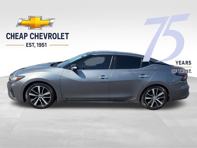 Used 2023 Nissan Maxima SL FWD image 2