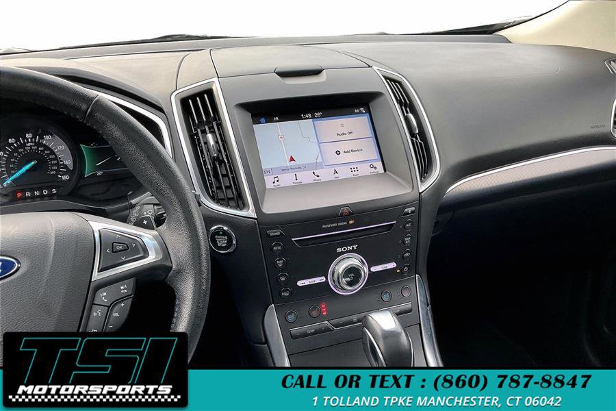 Used 2017 Ford Edge Titanium w/ Equipment Group 301A image 6