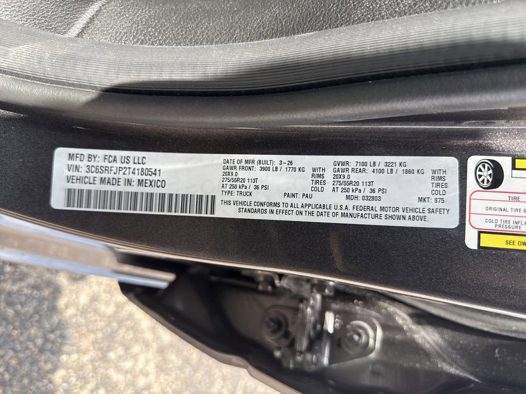 New 2026 RAM 1500 Laramie image 29