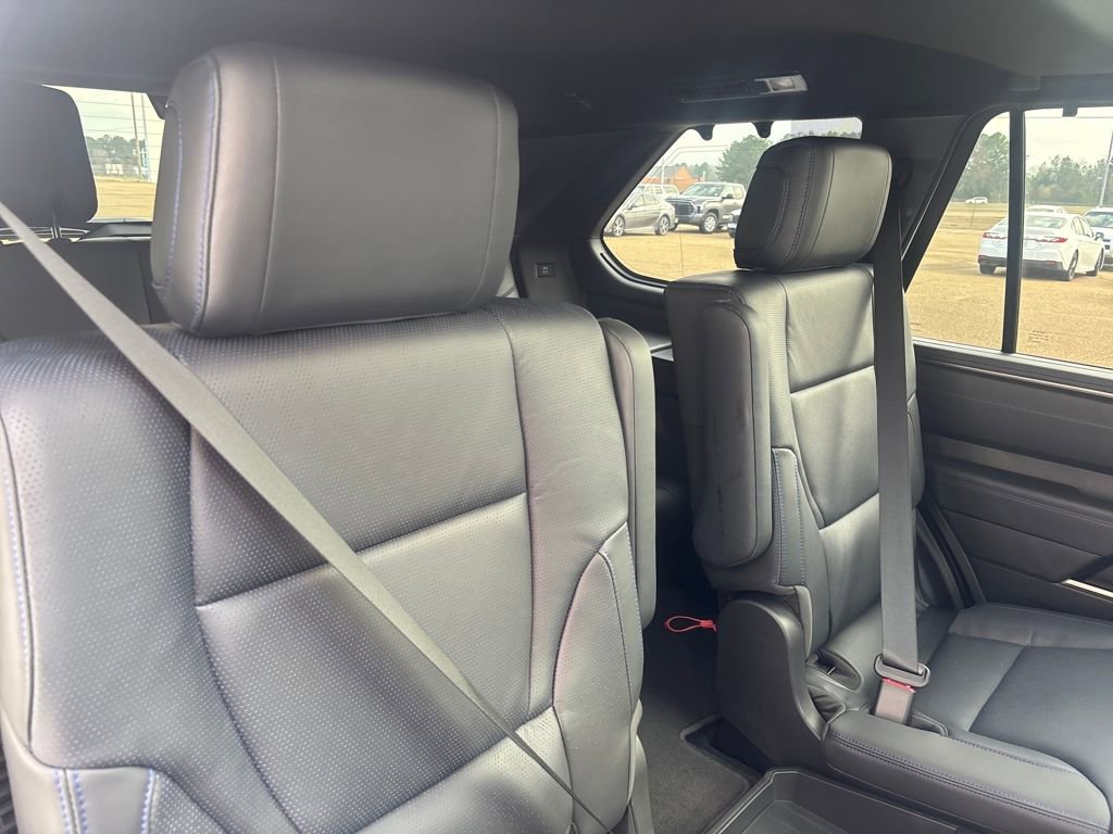 New 2026 Toyota Sequoia Platinum image 29