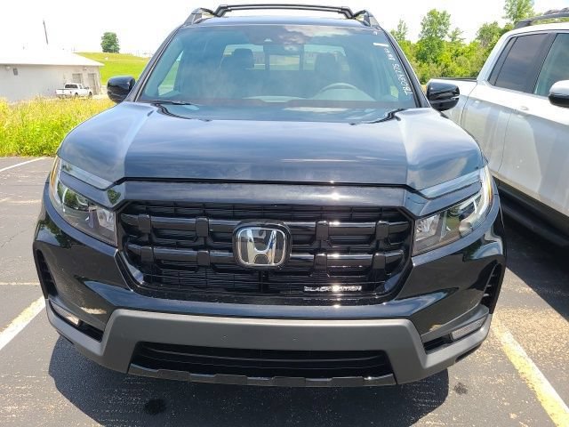 New 2026 Honda Ridgeline Black Edition image 2