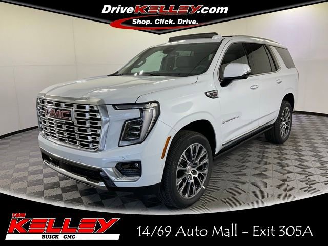New 2026 GMC Yukon Denali w/ Denali Reserve Package image 1