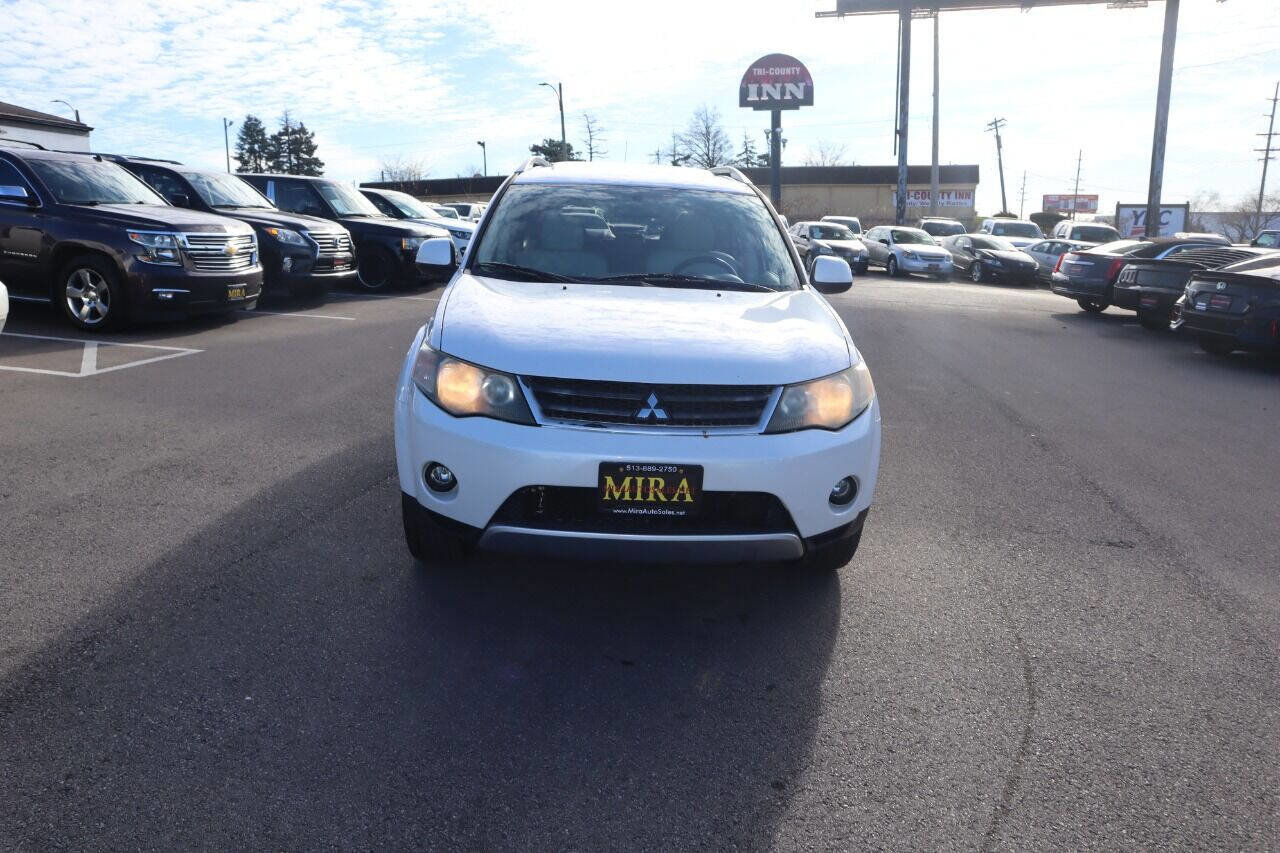 Used 2008 Mitsubishi Outlander SE image 5