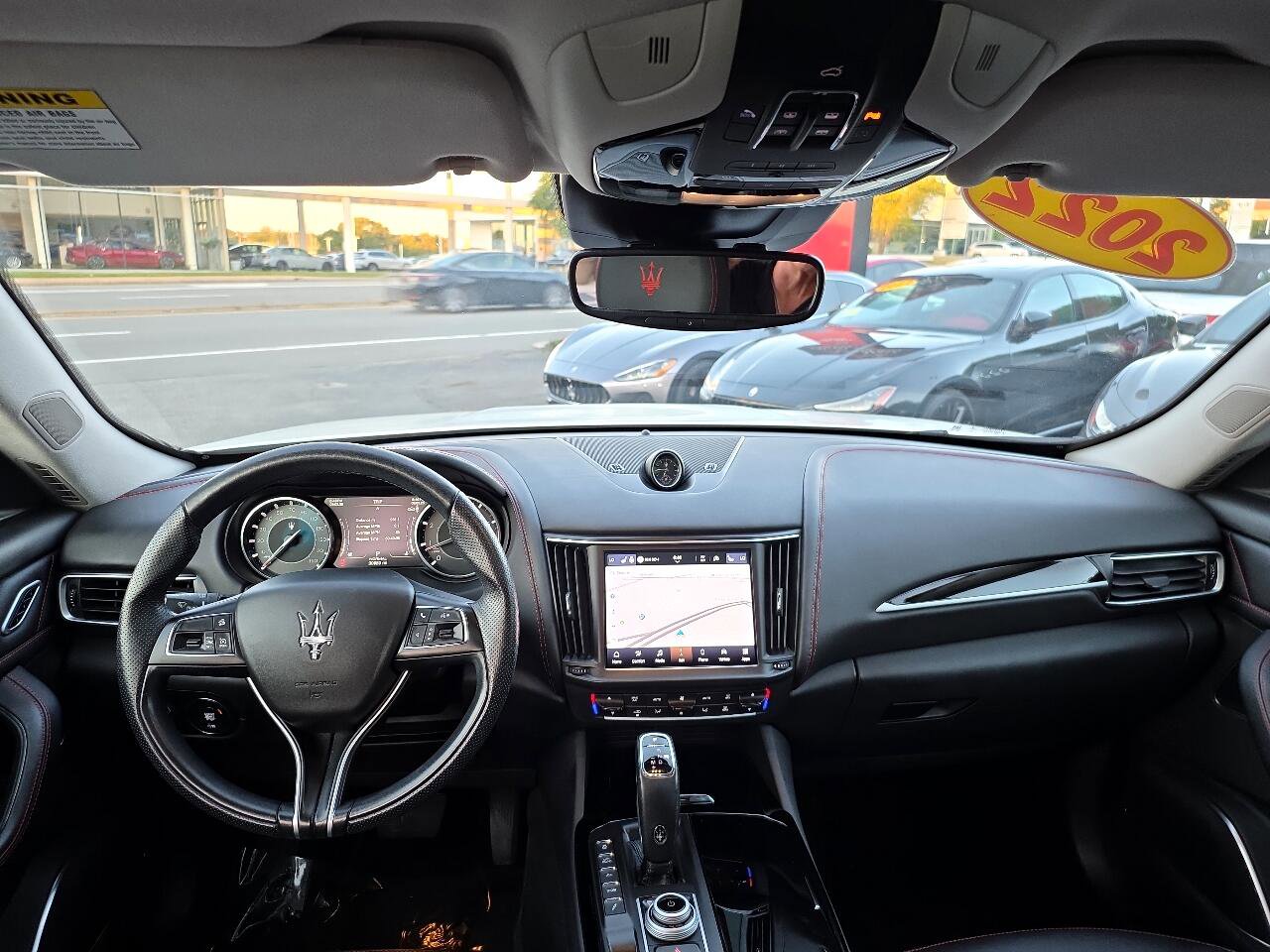 Used 2022 Maserati Levante GT image 49