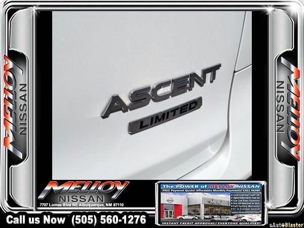 Used 2021 Subaru Ascent Limited w/ Technology Package image 8