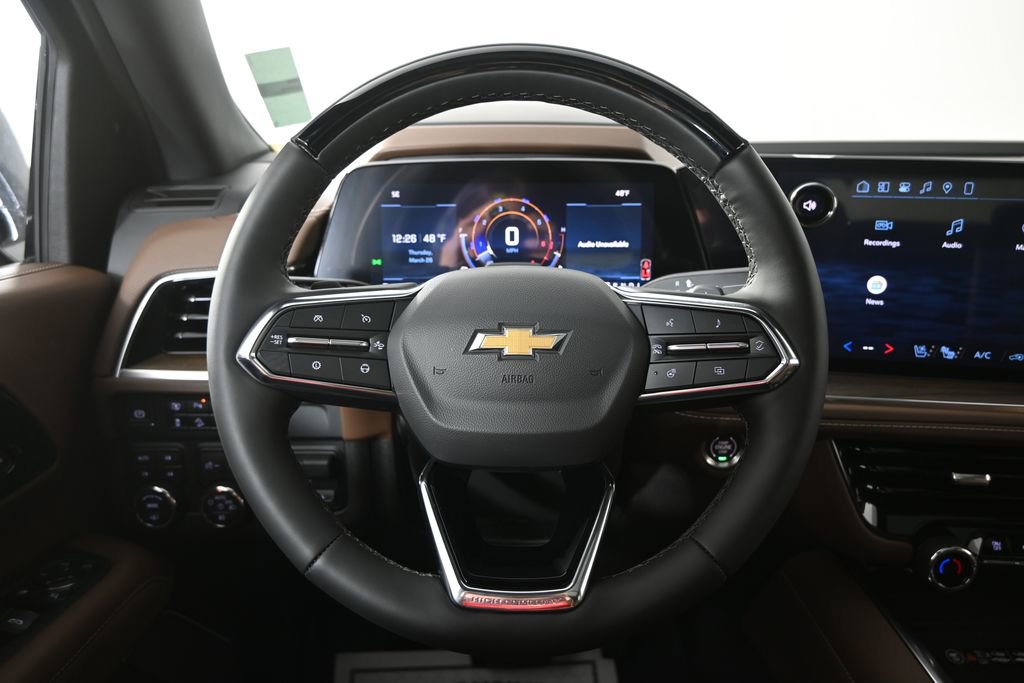 New 2026 Chevrolet Tahoe High Country image 35
