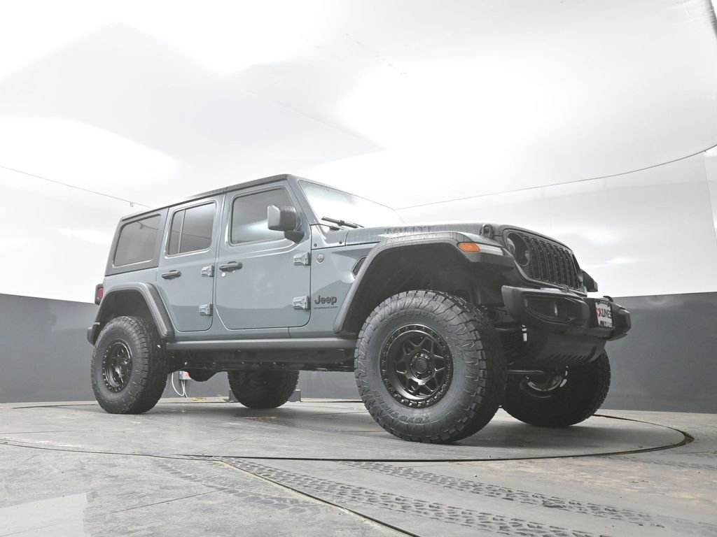 New 2026 Jeep Wrangler Willys image 38