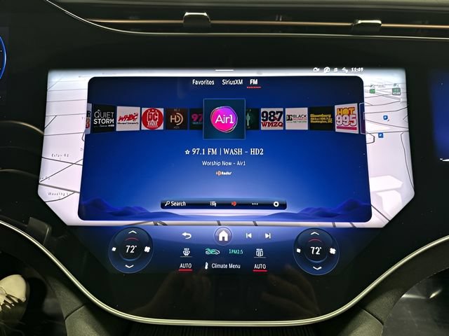 Certified 2023 Mercedes-Benz EQS 580 4MATIC Sedan w/ Exclusive Trim Package image 26