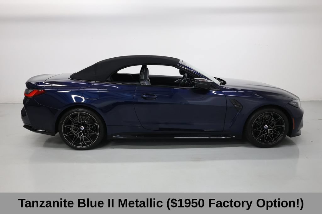 Used 2023 BMW M4 xDrive Competition AWD/4WD image 5