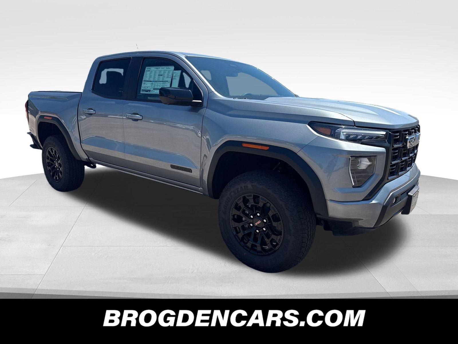 New 2026 GMC Canyon Elevation w/ Convenience Package