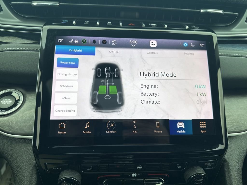 Used 2023 Jeep Grand Cherokee 4WD 4xe image 49