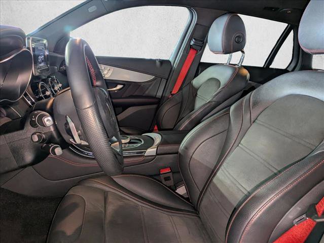 Used 2019 Mercedes-Benz GLC 43 AMG 4MATIC image 17