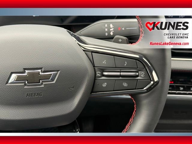New 2026 Chevrolet Equinox RS w/ Convenience Package III image 43