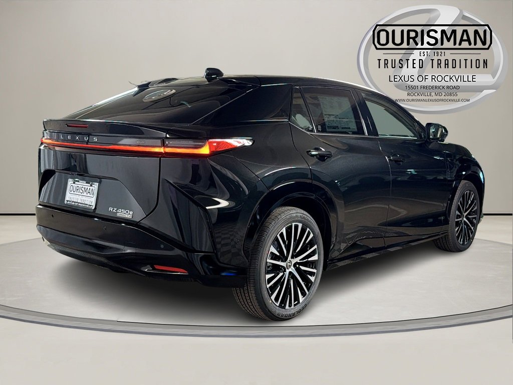 New 2026 Lexus RZ 450e 450e Premium image 7