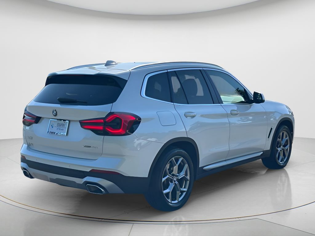 Certified 2023 BMW X3 xDrive30i w/ Convenience Package AWD/4WD image 5