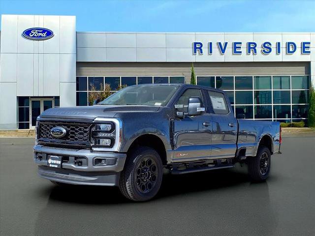 New 2026 Ford F350 Lariat w/ Black Appearance Package image 30