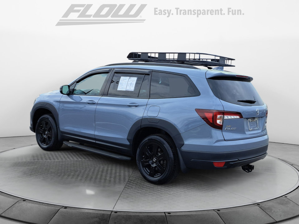 Used 2022 Honda Pilot TrailSport image 6
