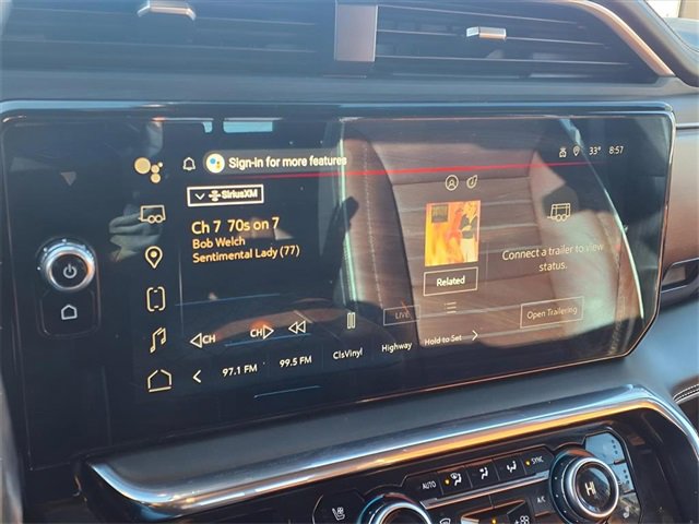 Used 2024 GMC Sierra 2500 Denali Ultimate image 13