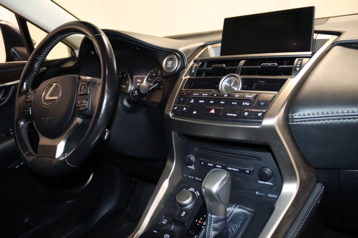 Used 2017 Lexus NX 200t AWD w/ Luxury Package image 57
