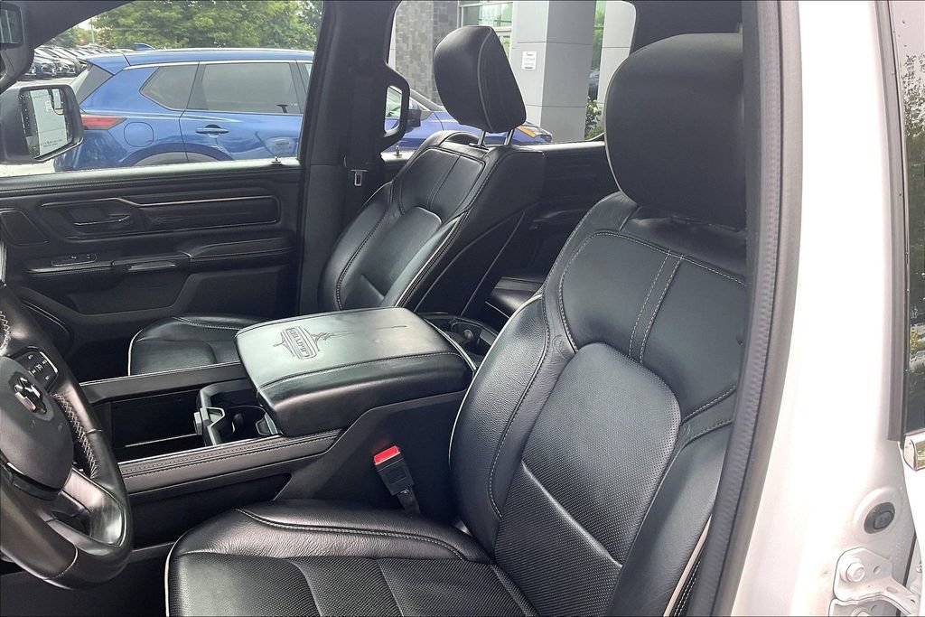 Used 2023 RAM 1500 Limited AWD/4WD image 27