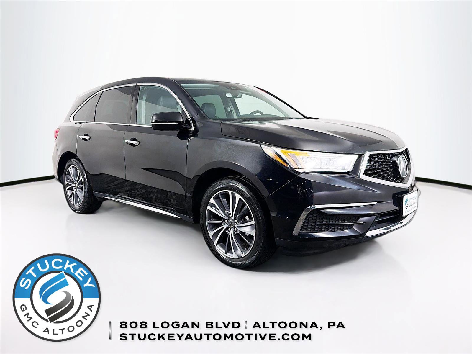 Used 2019 Acura MDX SH-AWD w/ Technology Package image 1