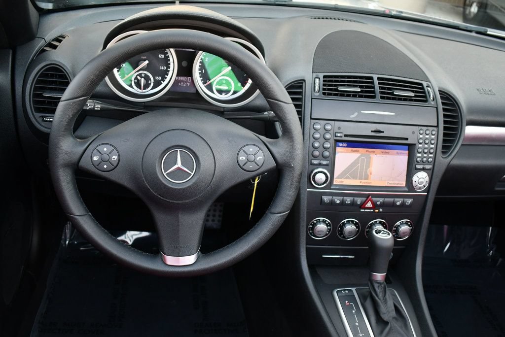 Used 2009 Mercedes-Benz SLK 300 image 58