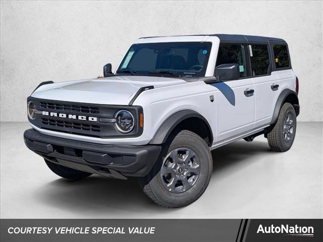 New 2025 Ford Bronco Big Bend image 1