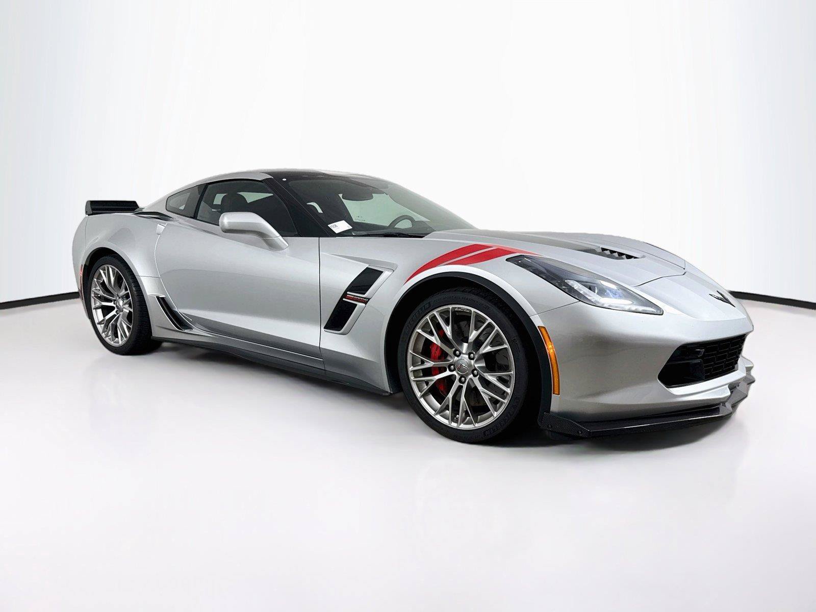 Used 2017 Chevrolet Corvette Grand Sport RWD image 7