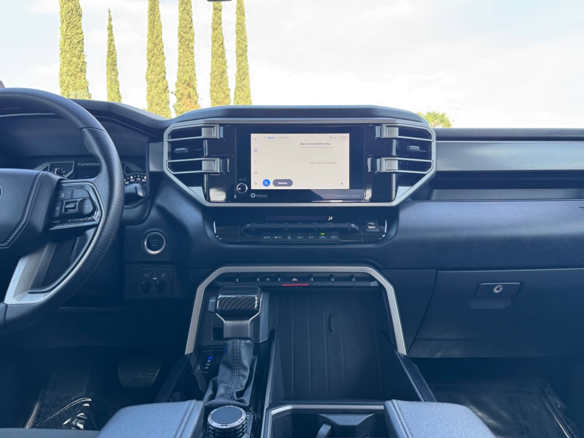 Used 2024 Toyota Tundra SR5 AWD/4WD image 15