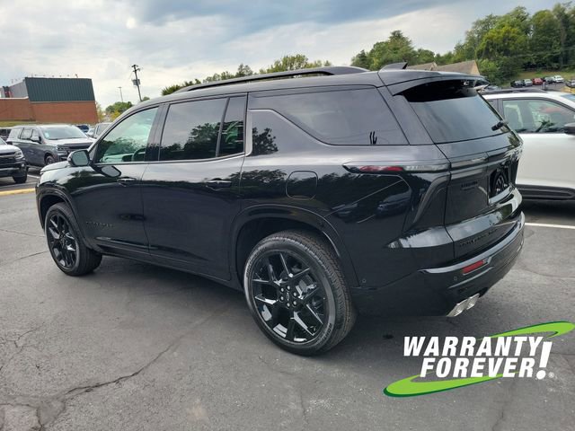 New 2026 Chevrolet Traverse RS image 5