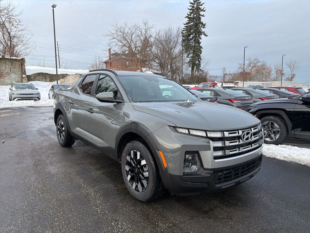 New 2026 Hyundai Santa Cruz SEL