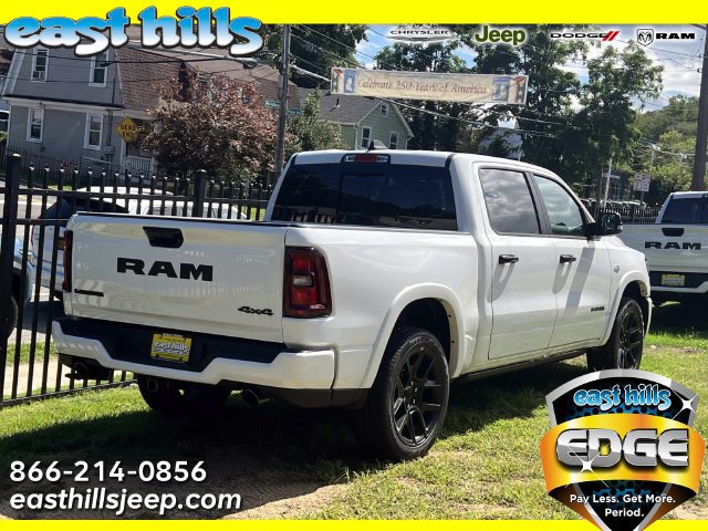 New 2026 RAM 1500 Laramie w/ Night Edition AWD/4WD image 2
