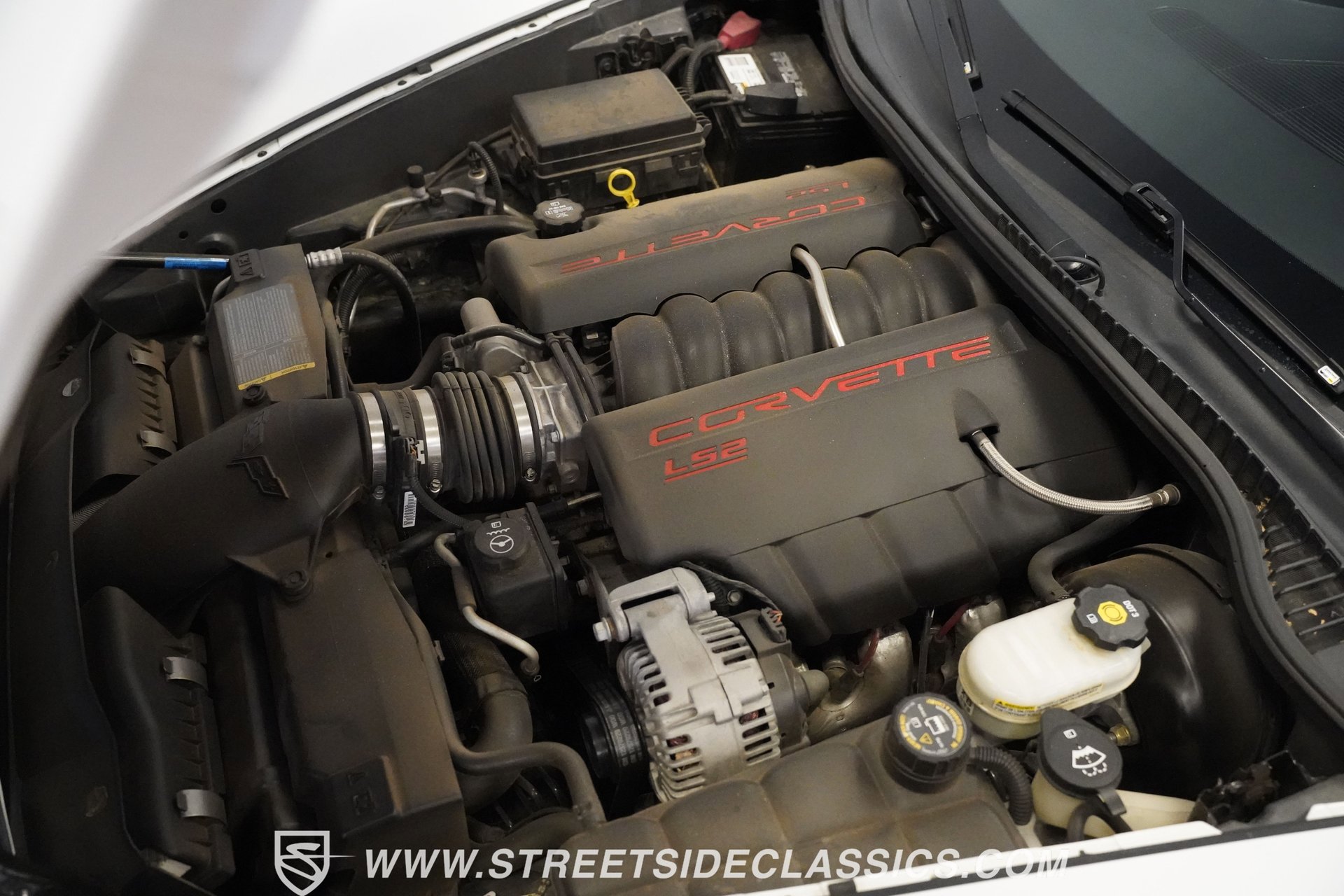 Used 2005 Chevrolet Corvette Convertible w/ Preferred Equipment Group image 29