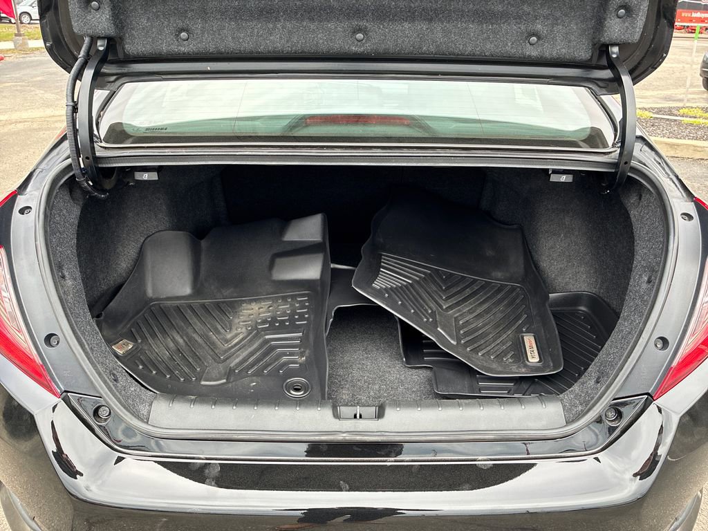 Used 2021 Honda Civic Sport image 16