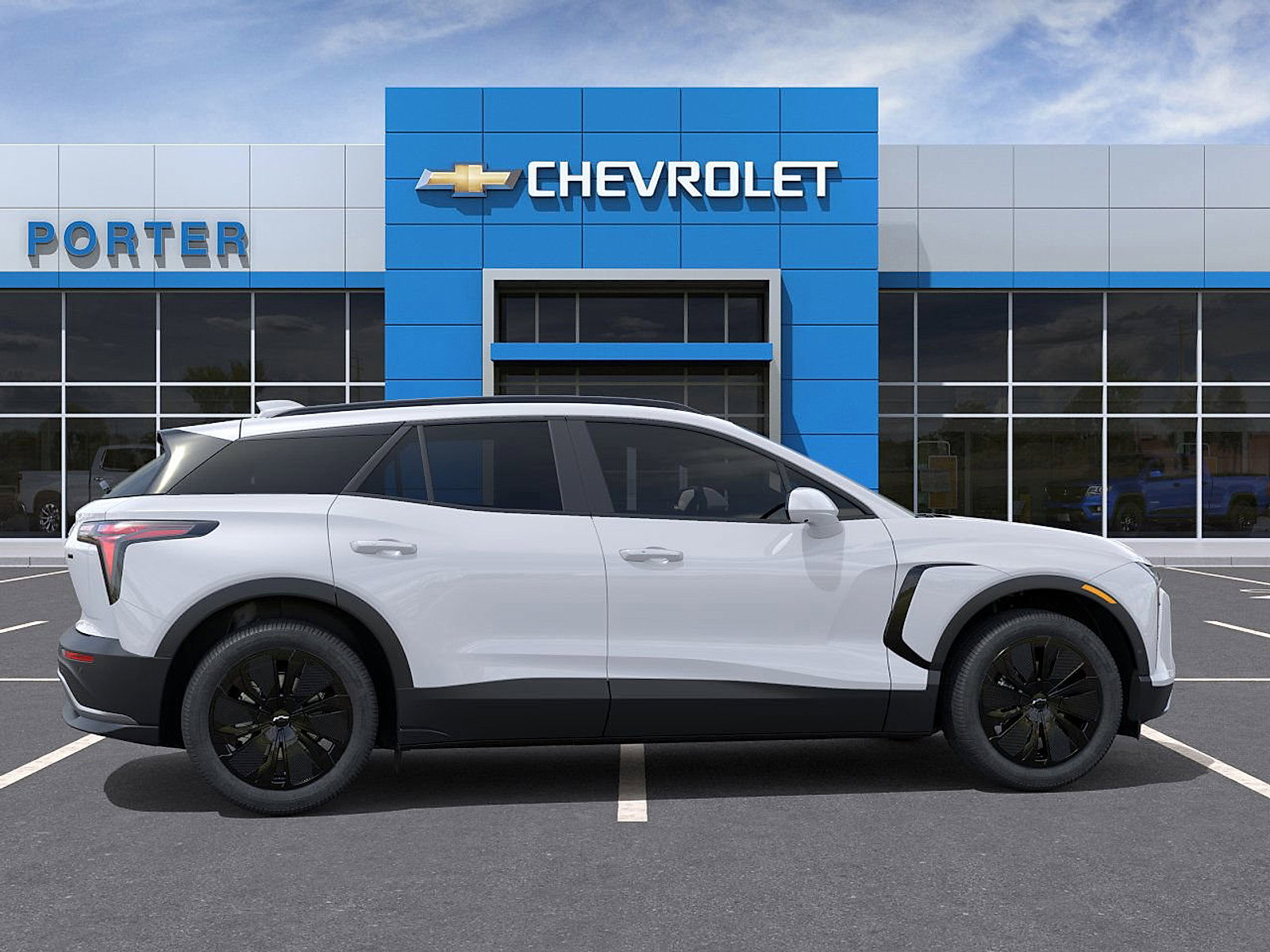 New 2025 Chevrolet Blazer EV LT FWD image 5