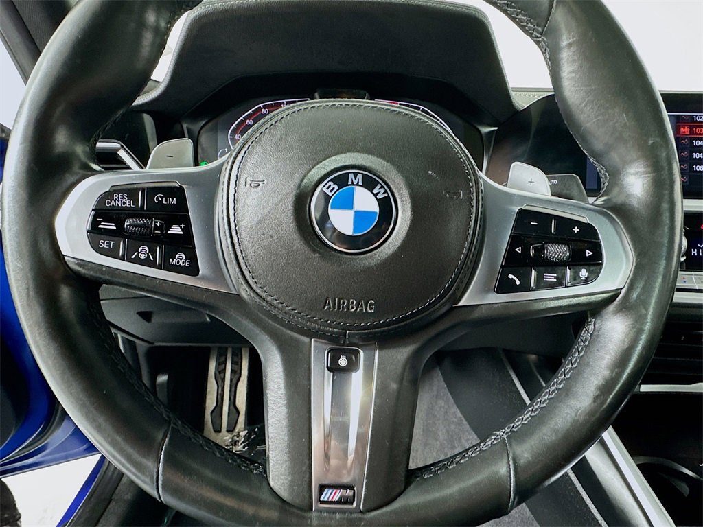 Used 2020 BMW 330i xDrive 330i xDrive w/ M Sport Package image 31