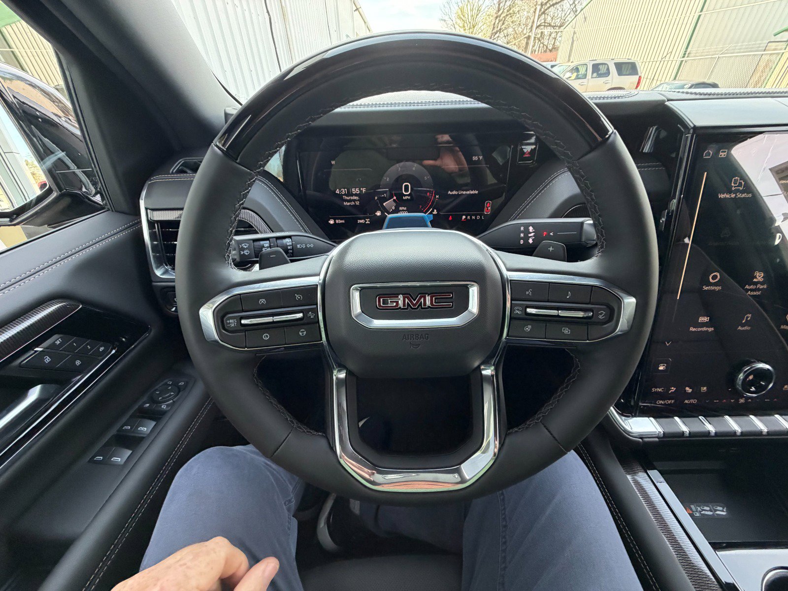 New 2026 GMC Yukon Elevation w/ Elevation Premium Package image 15