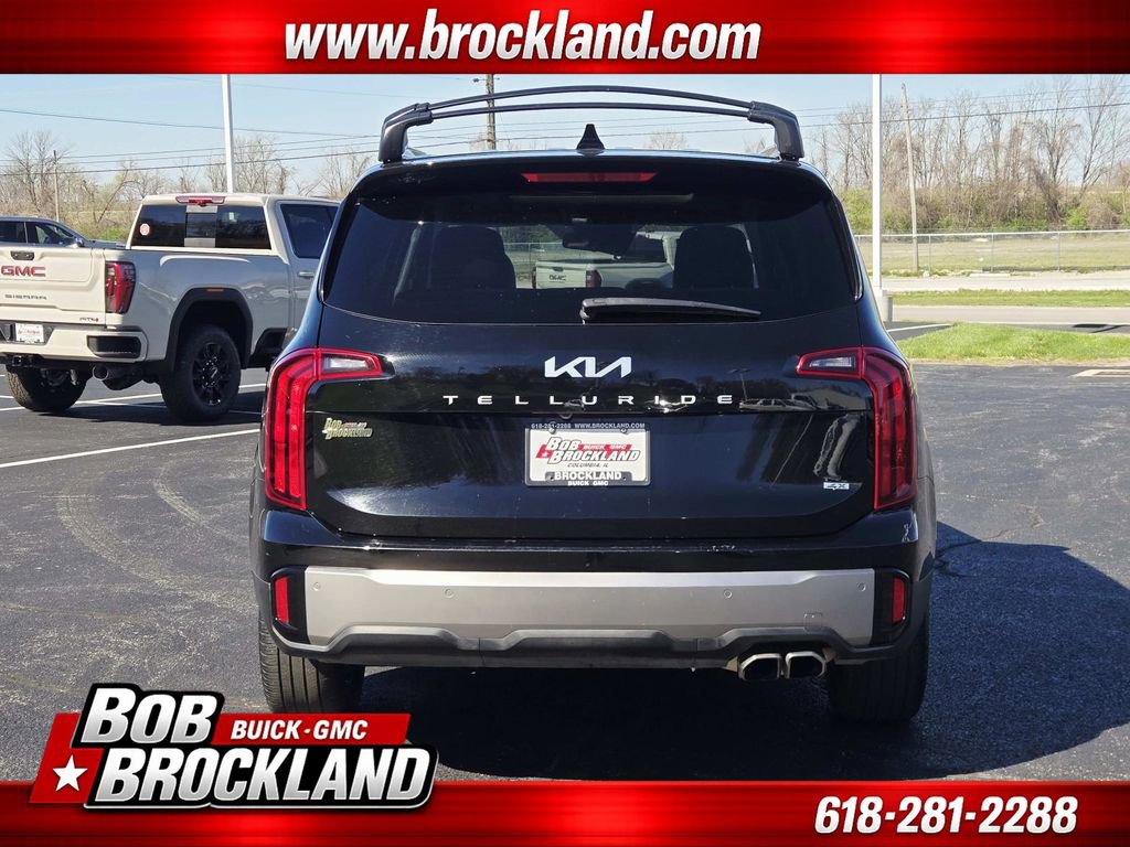 Used 2025 Kia Telluride S image 4