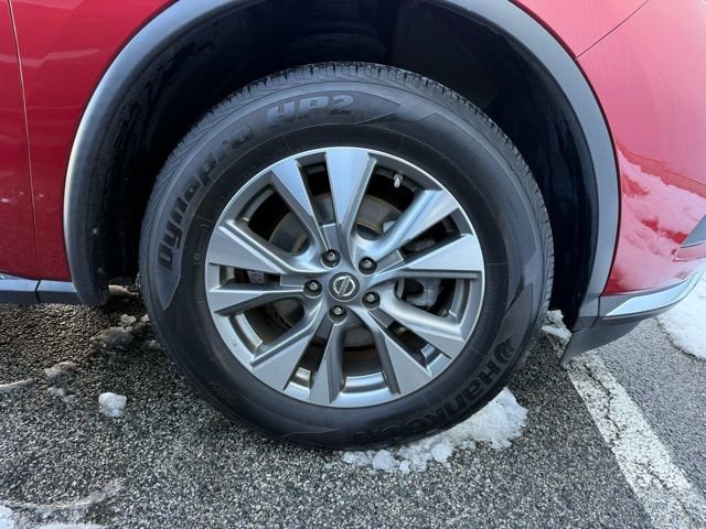 Used 2016 Nissan Murano SL w/ SL Technology Package image 11