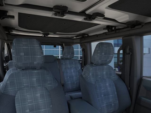 New 2026 Ford Bronco Heritage Edition image 12