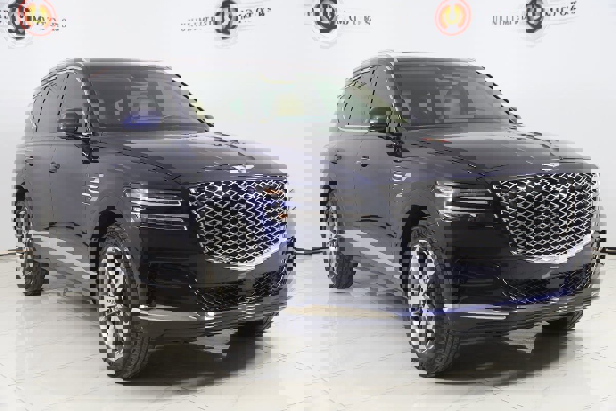 Used 2021 Genesis GV80 3.5T w/ Advanced Package 06 image 23