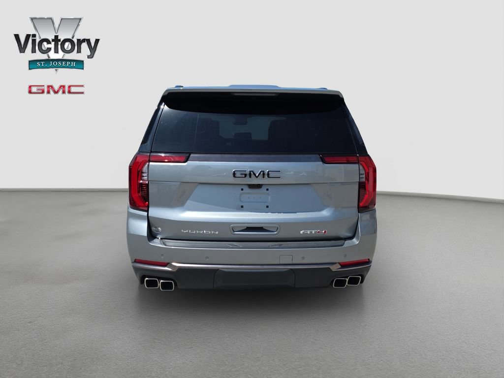 Used 2025 GMC Yukon AT4 Ultimate w/ LPO, Floor Liner Package AWD/4WD image 16