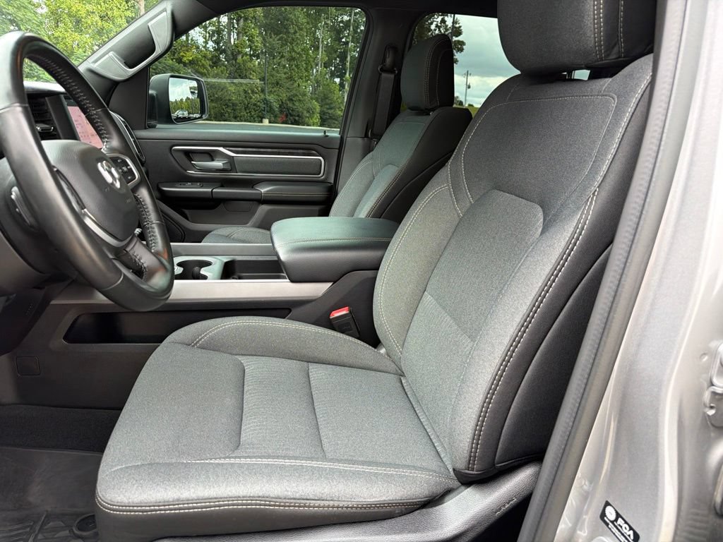 Used 2022 RAM 1500 Big Horn AWD/4WD image 49