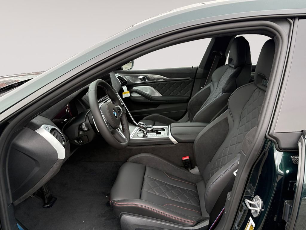 New 2026 BMW M850i xDrive image 9